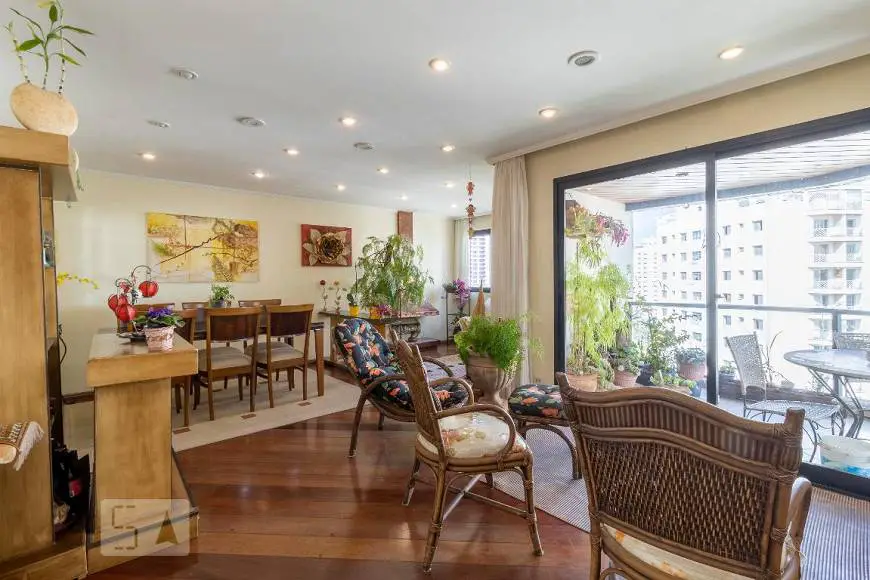 Foto 1 de Apartamento com 4 Quartos à venda, 146m² em Vila Mascote, São Paulo