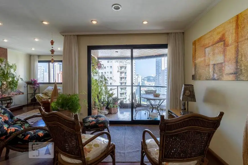 Foto 2 de Apartamento com 4 Quartos à venda, 146m² em Vila Mascote, São Paulo
