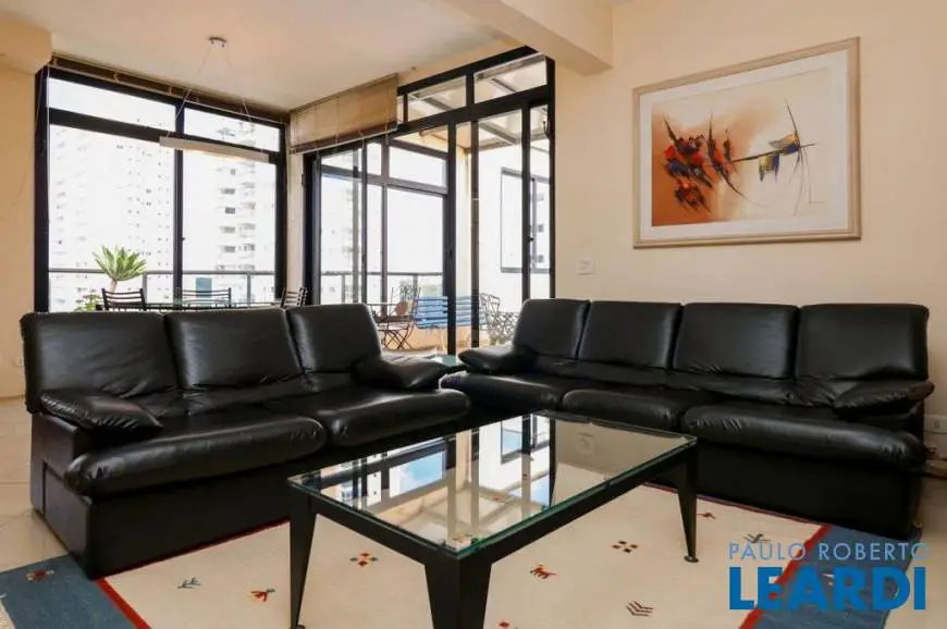 Foto 3 de Apartamento com 4 Quartos à venda, 260m² em Vila Mascote, São Paulo