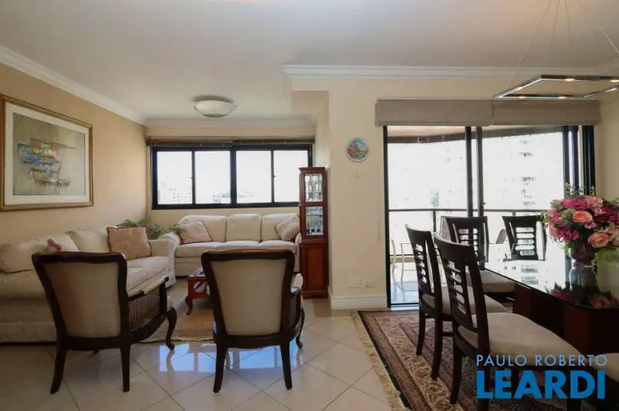 Foto 4 de Apartamento com 4 Quartos à venda, 260m² em Vila Mascote, São Paulo