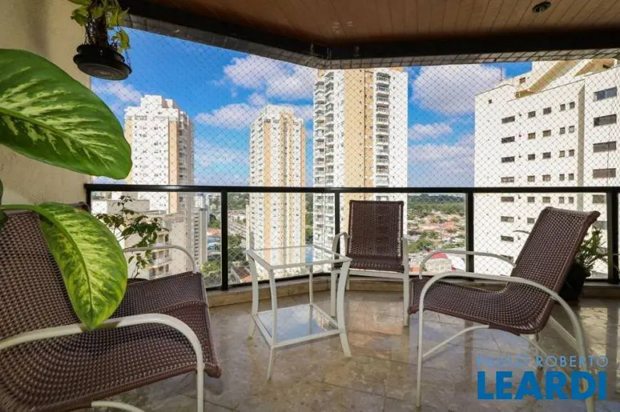 Foto 5 de Apartamento com 4 Quartos à venda, 260m² em Vila Mascote, São Paulo
