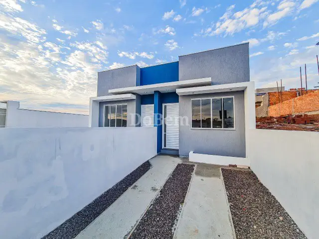 Foto 1 de Casa com 1 Quarto à venda, 40m² em Jardim Algarve, Alvorada