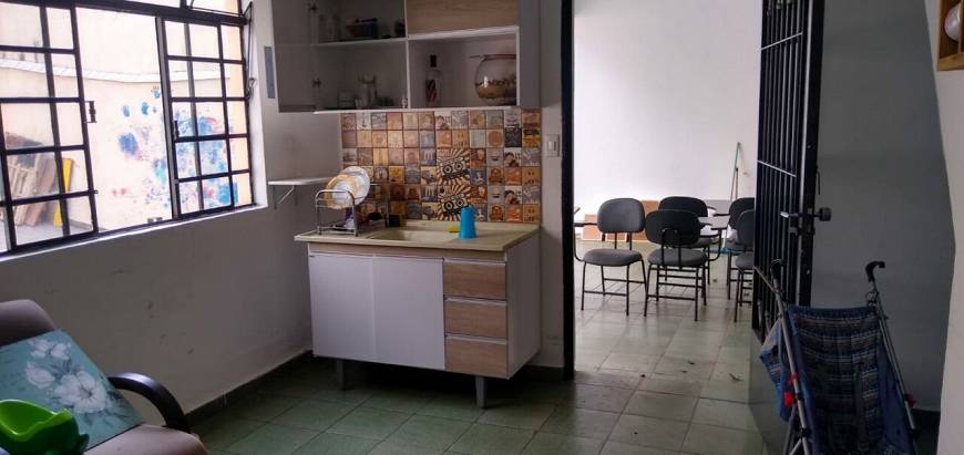 Foto 2 de Casa com 1 Quarto para alugar, 50m² em Jardim Bom Clima, Guarulhos