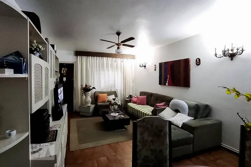 Foto 1 de Casa com 2 Quartos para alugar, 90m² em Brooklin, São Paulo