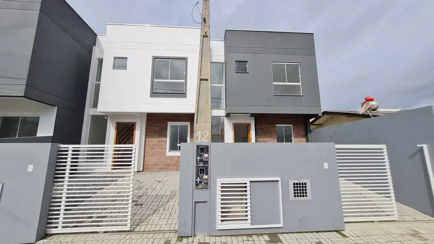 Foto 1 de Casa com 2 Quartos à venda, 60m² em Santa Regina, Itajaí