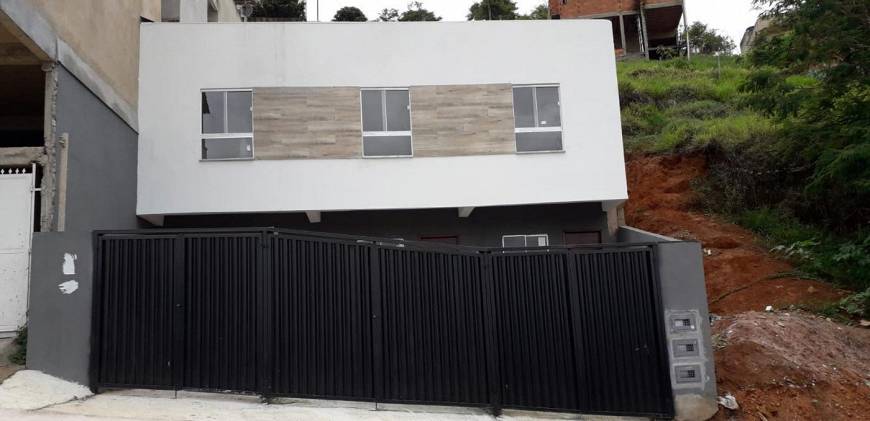 Foto 1 de Casa com 2 Quartos à venda, 100m² em São Geraldo, Juiz de Fora