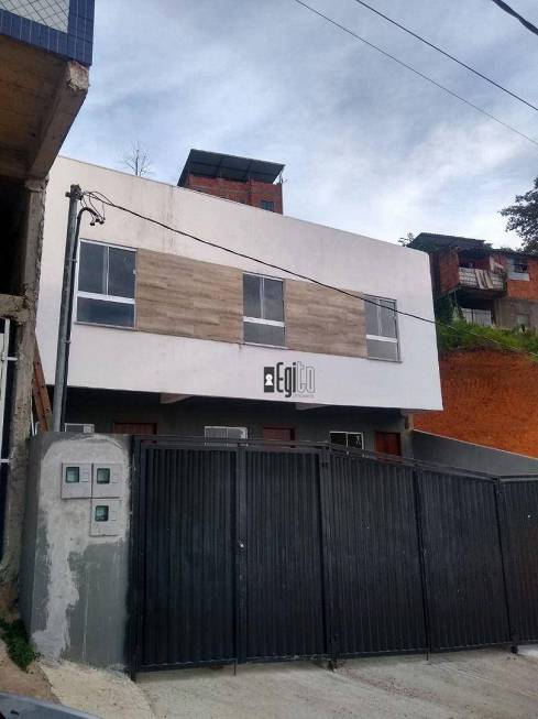 Foto 1 de Casa com 2 Quartos à venda, 60m² em São Geraldo, Juiz de Fora