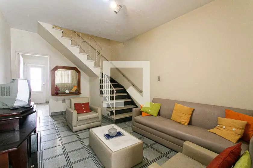 Foto 1 de Casa com 2 Quartos para alugar, 90m² em Tatuapé, São Paulo