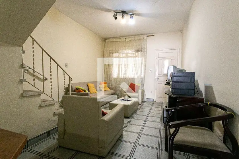 Foto 4 de Casa com 2 Quartos para alugar, 90m² em Tatuapé, São Paulo