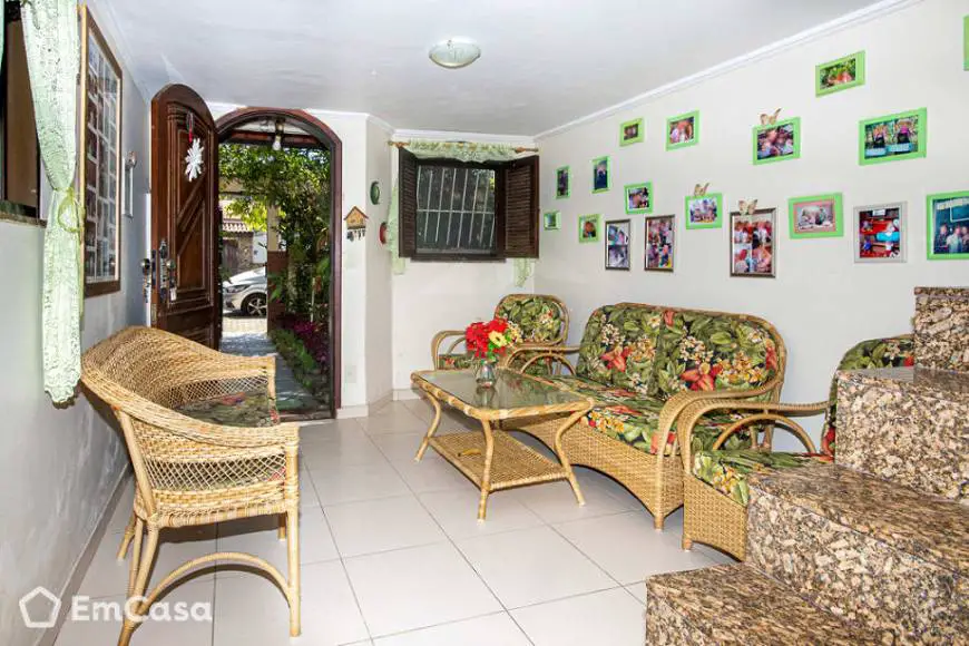 Foto 1 de Casa com 3 Quartos à venda, 160m² em Barra da Tijuca, Rio de Janeiro