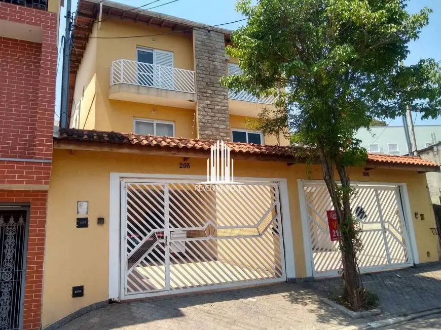 Foto 1 de Casa com 3 Quartos à venda, 194m² em Cipava, Osasco