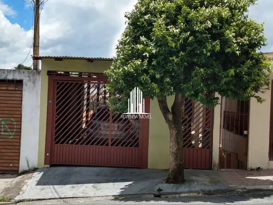 Foto 1 de Casa com 3 Quartos à venda, 192m² em Vila Nhocune, São Paulo