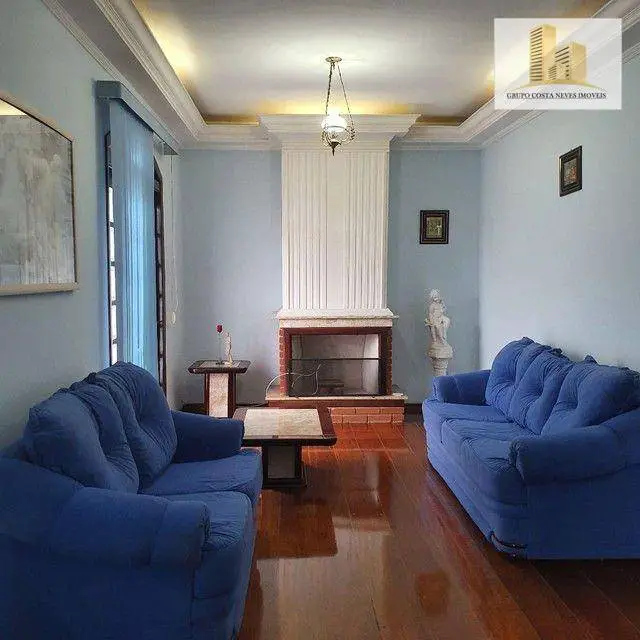 Foto 1 de Casa com 4 Quartos para alugar, 260m² em Jardim Satélite, São José dos Campos