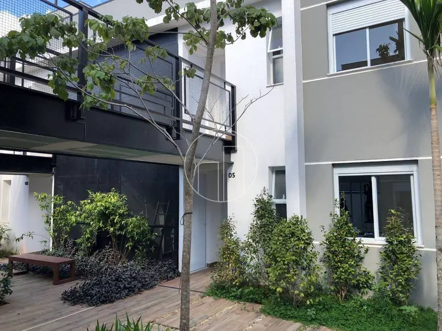 Foto 4 de Casa de Condomínio com 2 Quartos para alugar, 117m² em Bairro das Palmeiras, Campinas