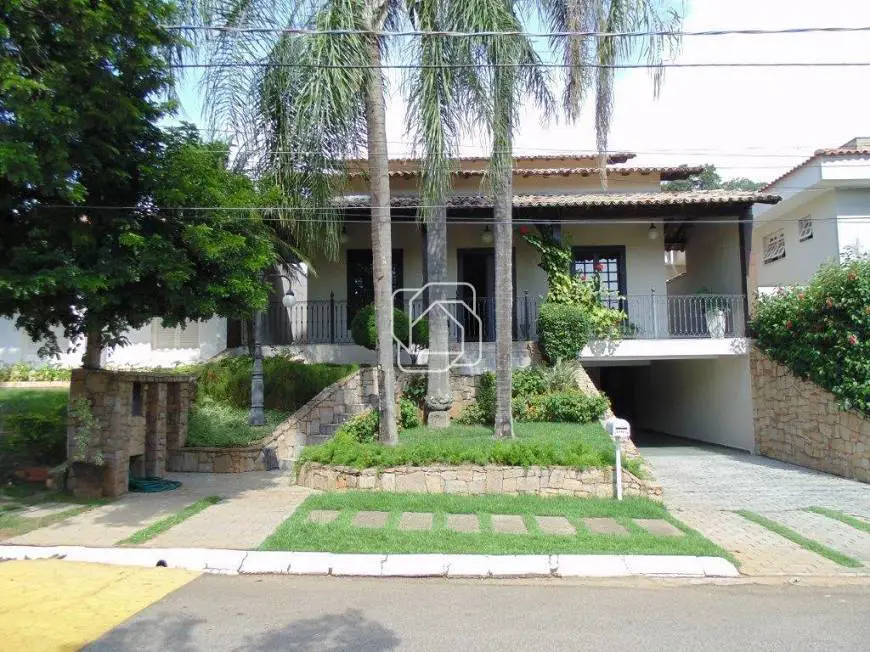 Foto 1 de Casa de Condomínio com 3 Quartos para alugar, 402m² em Condomínio Portella, Itu