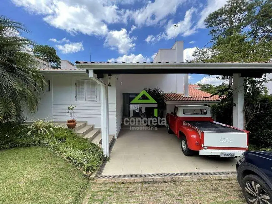 Foto 5 de Casa de Condomínio com 3 Quartos à venda, 186m² em Granja Santa Maria, Carapicuíba