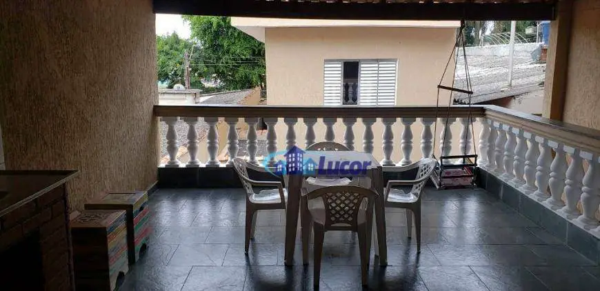 Foto 5 de Casa de Condomínio com 3 Quartos à venda, 150m² em Jardim Santo Andre, Santo André