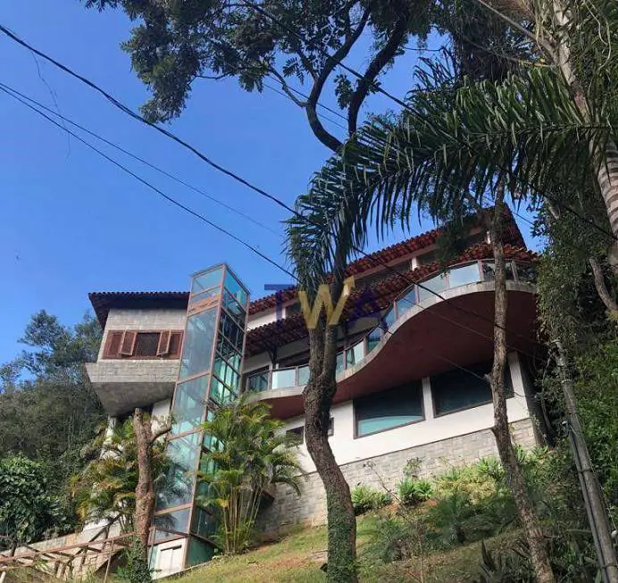 Foto 1 de Casa de Condomínio com 3 Quartos para venda ou aluguel, 525m² em Vila del Rey, Nova Lima