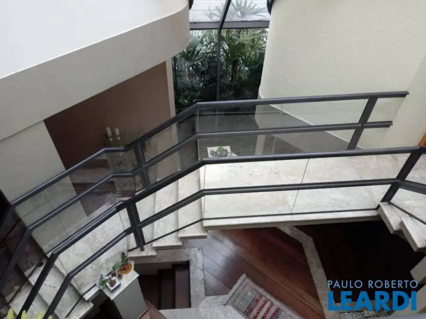 Foto 5 de Casa de Condomínio com 4 Quartos à venda, 347m² em Alphaville, Santana de Parnaíba