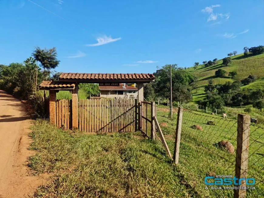Foto 2 de Chácara com 3 Quartos à venda, 20000m² em Zona Rural, Paraisópolis