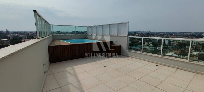 Foto 1 de Cobertura com 3 Quartos à venda, 150m² em Boa Vista, Curitiba