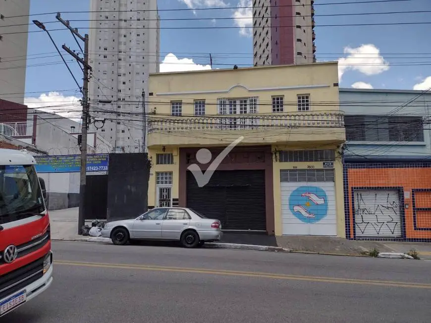 Foto 2 de Lote/Terreno à venda, 342m² em Tatuapé, São Paulo