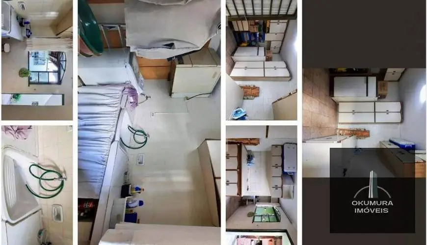 Foto 5 de Sobrado com 3 Quartos para alugar, 250m² em Demarchi, São Bernardo do Campo
