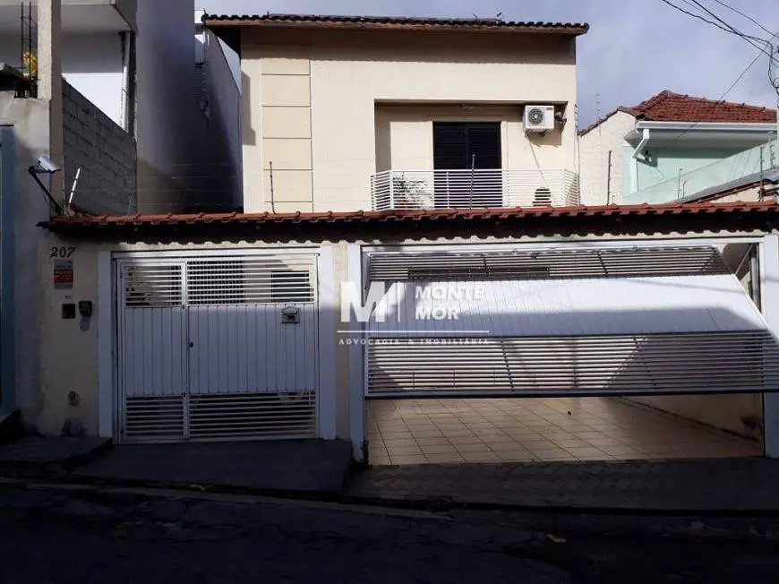 Foto 1 de Sobrado com 3 Quartos à venda, 178m² em Freguesia do Ó, São Paulo