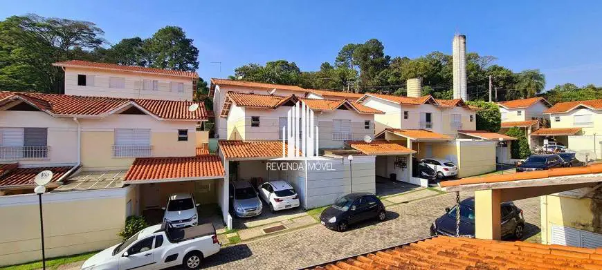 Foto 1 de Sobrado com 3 Quartos à venda, 138m² em Jardim Rebelato, Cotia