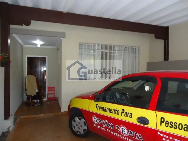 Foto 1 de Sobrado com 4 Quartos à venda, 150m² em Alves Dias, São Bernardo do Campo