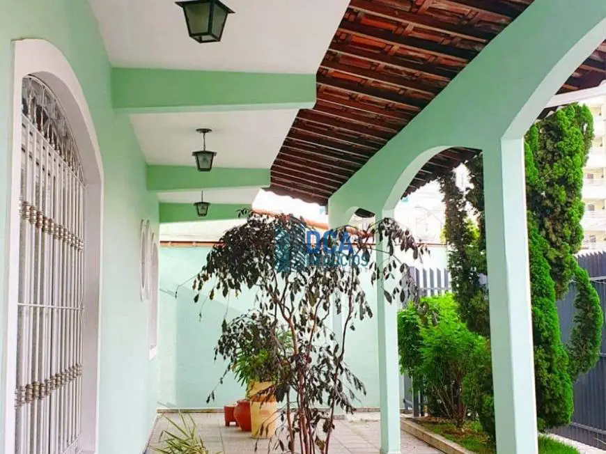 Foto 1 de Sobrado com 5 Quartos à venda, 255m² em Jardim América, São José dos Campos