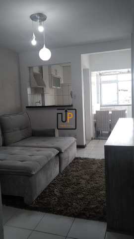 Foto 2 de Apartamento com 1 Quarto à venda, 41m² em Brotas, Salvador