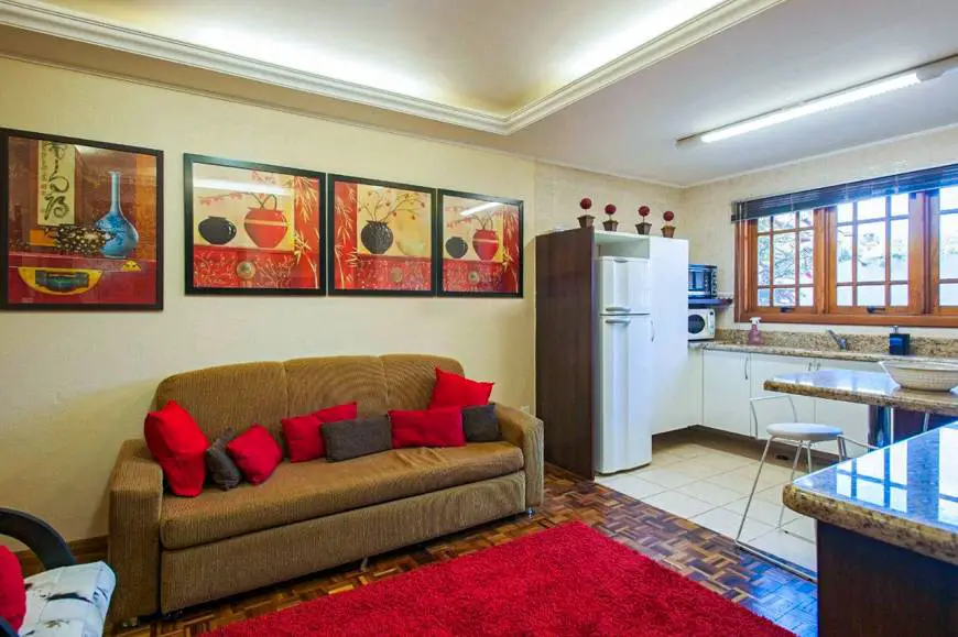 Foto 3 de Apartamento com 1 Quarto à venda, 42m² em Centro, Canela