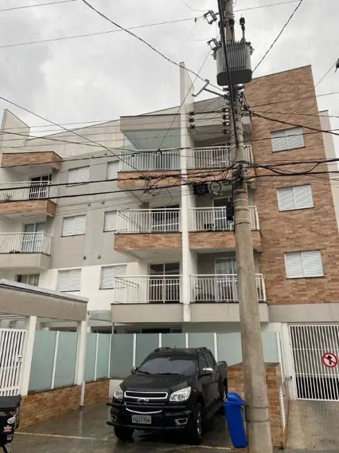 Foto 1 de Apartamento com 1 Quarto à venda, 37m² em Osvaldo Cruz, São Caetano do Sul