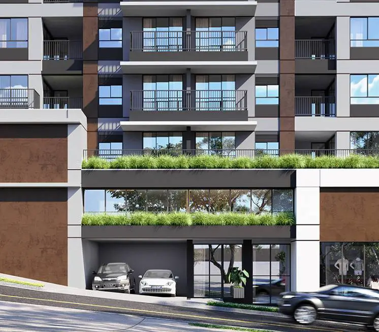 Foto 4 de Apartamento com 1 Quarto à venda, 29m² em Sumaré, São Paulo