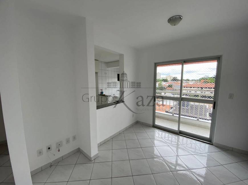 Foto 1 de Apartamento com 1 Quarto para alugar, 41m² em Vila Adyana, São José dos Campos