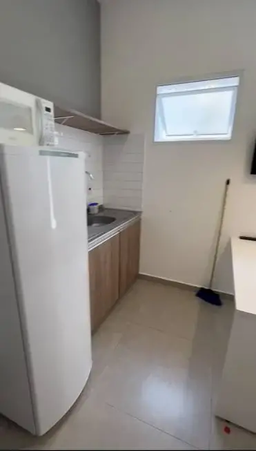 Foto 1 de Apartamento com 1 Quarto para alugar, 20m² em Vila Mariana, São Paulo