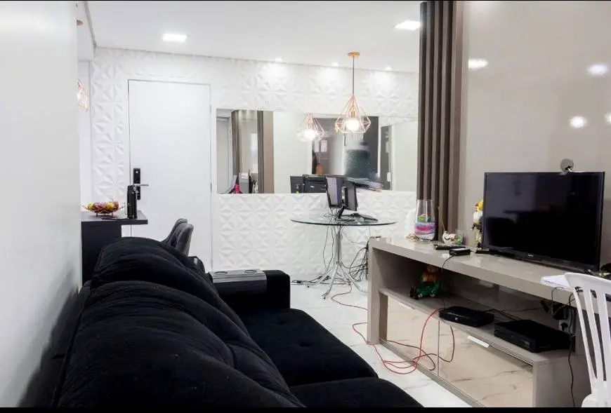 Foto 1 de Apartamento com 1 Quarto à venda, 45m² em Vila Mazzei, São Paulo