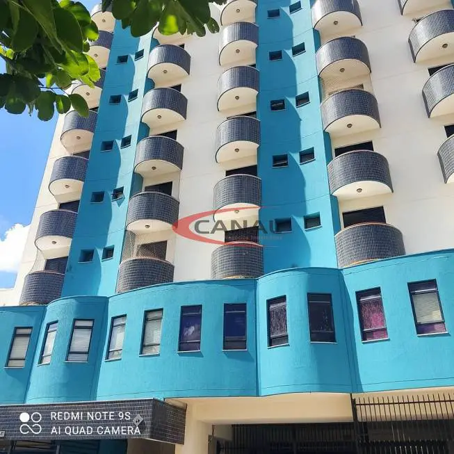 Foto 1 de Apartamento com 1 Quarto para alugar, 36m² em Vila Nova Cidade Universitaria, Bauru