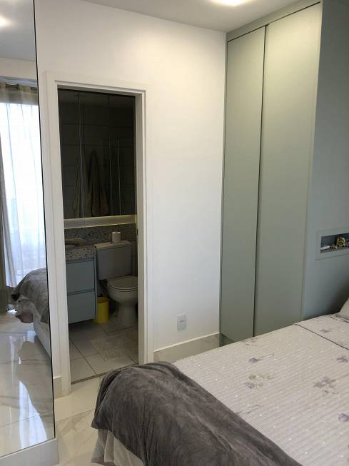 Foto 5 de Apartamento com 1 Quarto à venda, 32m² em Zona Industrial, Brasília