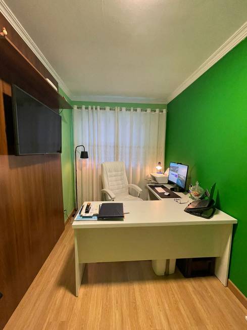 Foto 1 de Apartamento com 2 Quartos para alugar, 64m² em Afonso Pena, São José dos Pinhais