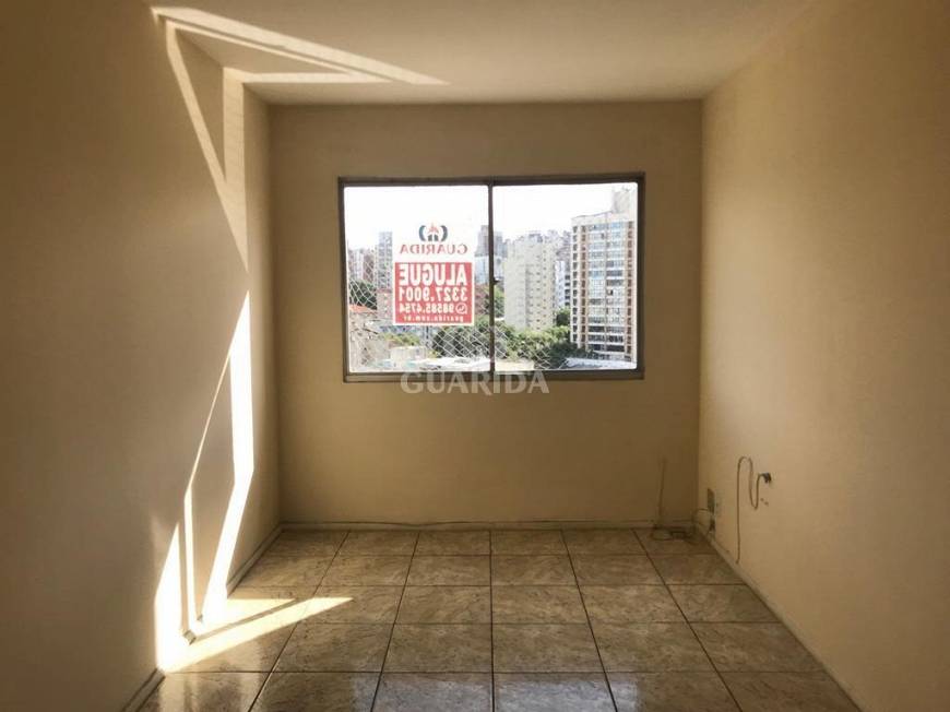Foto 1 de Apartamento com 2 Quartos para alugar, 57m² em Azenha, Porto Alegre