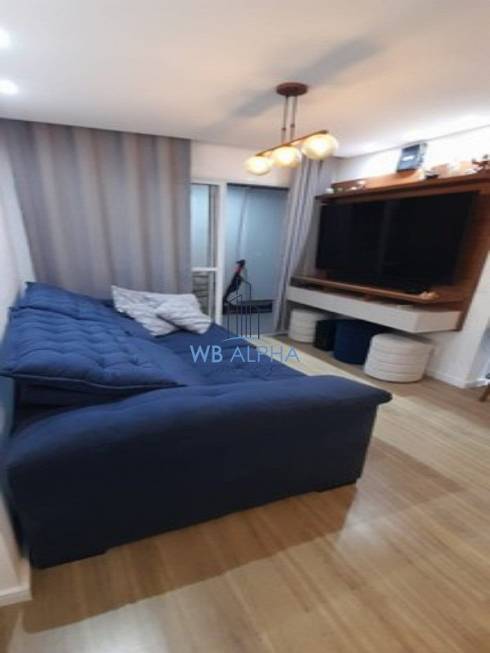Foto 3 de Apartamento com 2 Quartos à venda, 69m² em Bethaville I, Barueri