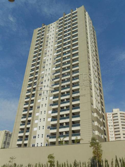 Foto 1 de Apartamento com 2 Quartos para alugar, 87m² em Bosque das Juritis, Ribeirão Preto
