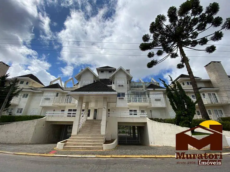 Foto 1 de Apartamento com 2 Quartos à venda, 165m² em Capivari, Campos do Jordão