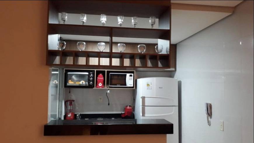 Foto 3 de Apartamento com 2 Quartos à venda, 40m² em Carumbé, Cuiabá