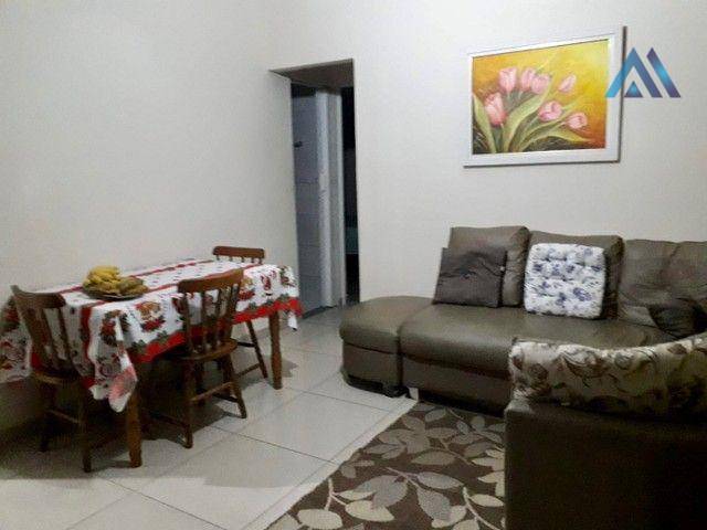 Foto 1 de Apartamento com 2 Quartos para alugar, 54m² em Centro, São Vicente