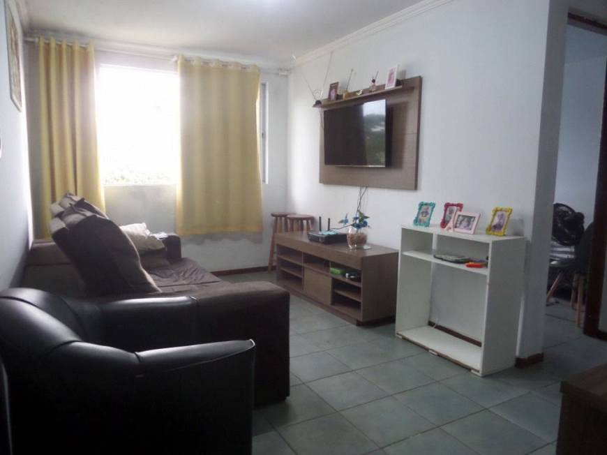 Foto 4 de Apartamento com 2 Quartos à venda, 48m² em Colônia Rio Grande, São José dos Pinhais