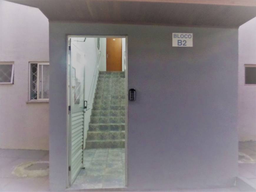 Foto 2 de Apartamento com 2 Quartos à venda, 48m² em Colônia Rio Grande, São José dos Pinhais