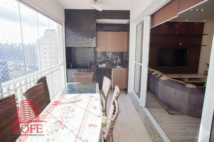 Foto 1 de Apartamento com 2 Quartos para venda ou aluguel, 121m² em Granja Julieta, São Paulo
